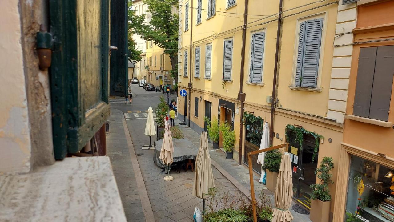 Via Guido Panciroli Il Guscio Apartman Reggio Emilia Kültér fotó