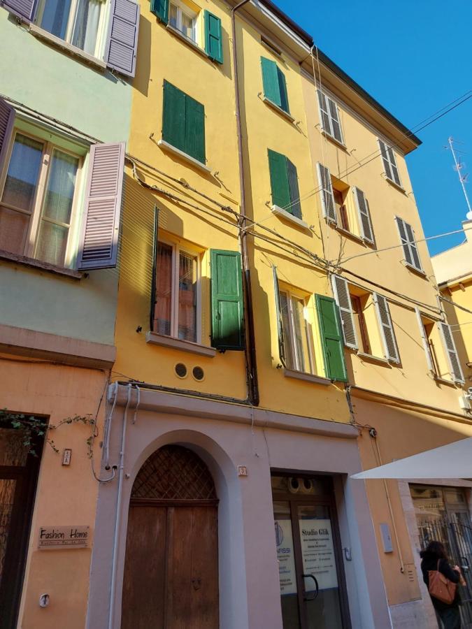 Via Guido Panciroli Il Guscio Apartman Reggio Emilia Kültér fotó