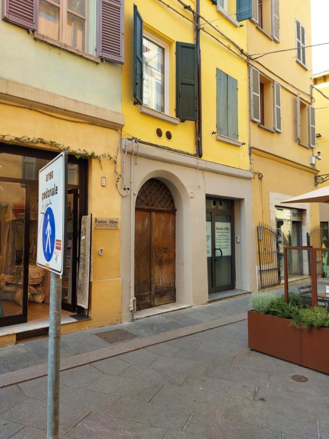 Via Guido Panciroli Il Guscio Apartman Reggio Emilia Kültér fotó