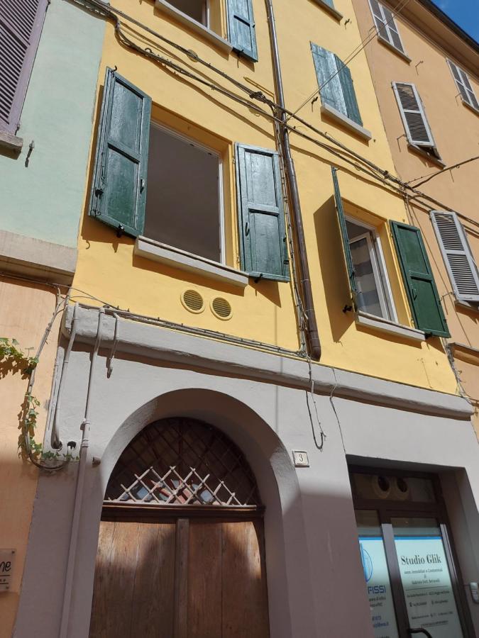 Via Guido Panciroli Il Guscio Apartman Reggio Emilia Kültér fotó