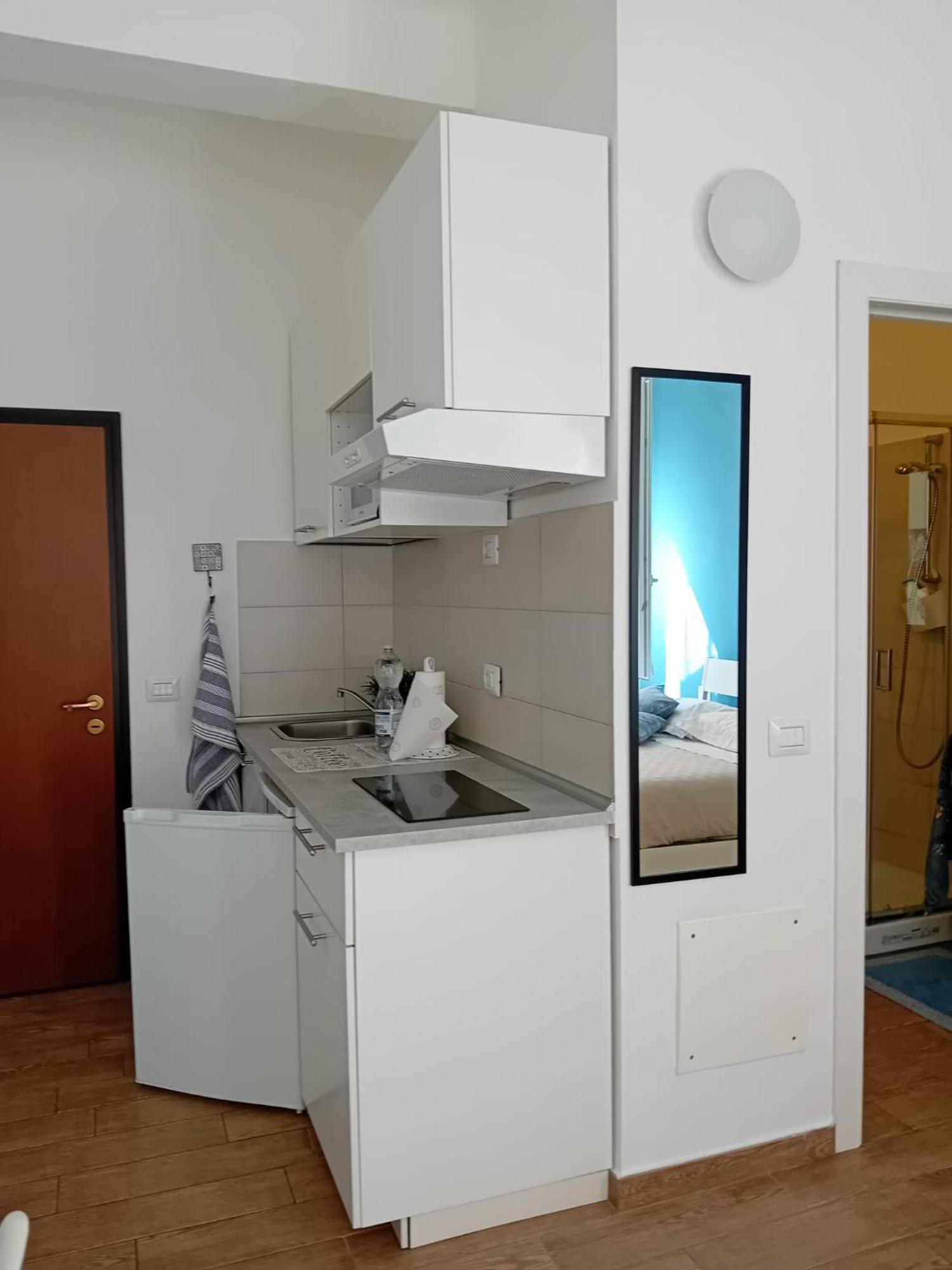 Via Guido Panciroli Il Guscio Apartman Reggio Emilia Kültér fotó