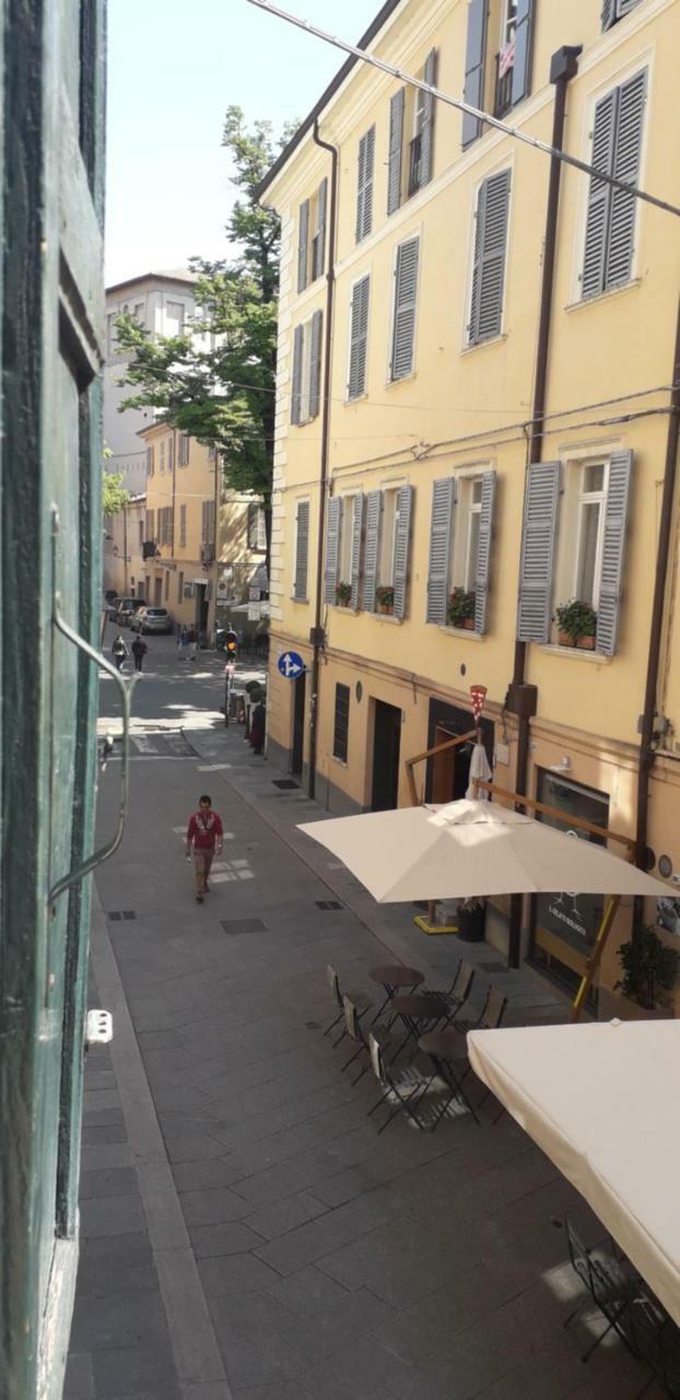 Via Guido Panciroli Il Guscio Apartman Reggio Emilia Kültér fotó