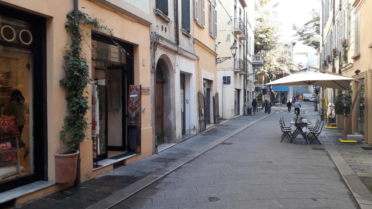 Via Guido Panciroli Il Guscio Apartman Reggio Emilia Kültér fotó